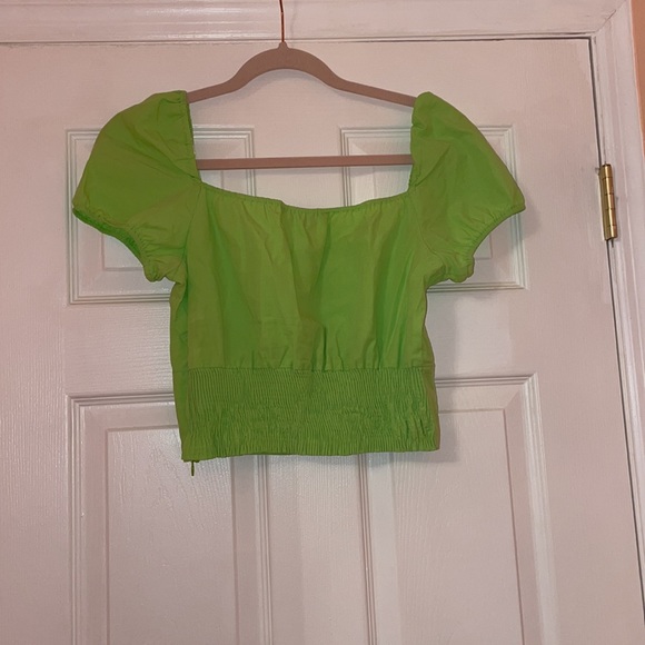 Zara crop top - Picture 2 of 4